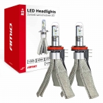 LED žiarovky pre hlavné svietenie H15 50W RS+ Slim ...