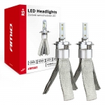 LED žiarovky pre hlavné svietenie H7-1 50W RS+ Slim ...