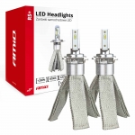 LED žiarovky pre hlavné svietenie H7-6 50W RS+ Slim ...