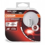 Halogénové žiarovky Osram H11 12V 55W PGJ19-2 ...