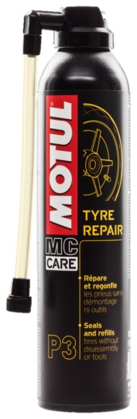 Motul P3 Tyre Repair 300ml