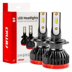 LED žiarovky hlavného svietenia H7 BF séria ...