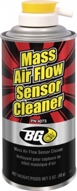 BG 4073 Mass Air Flow Sensor Cleaner 85g