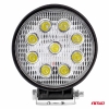 Pracovné LED svetlo AWL06 9 LED FLOOD 9-36V