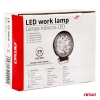 Pracovné LED svetlo AWL06 9 LED FLOOD 9-36V