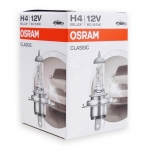 Halogénová žiarovka Osram Classic H4 12V 60/55 ...
