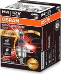 Halogénová žiarovka Osram H4 12V 60/55W P43t ...