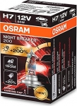 Halogénová žiarovka Osram H7 12V 55W PX26d ...