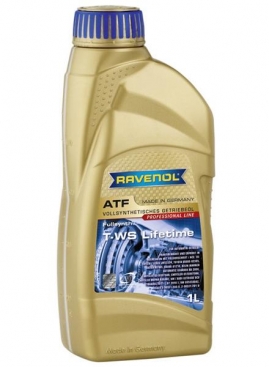 Ravenol ATF T-WS Lifetime 1L