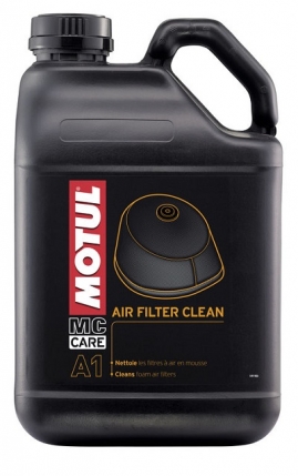 Motul A1 Air Filter Clean 5L