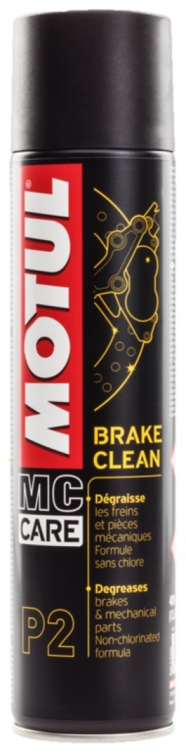 Motul P2 Brake Clean 400ml