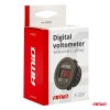 Digitálny voltmeter 3-32V MOD-02