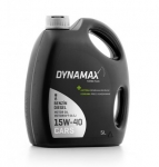 Dynamax Turbo Plus 15W-40 4L