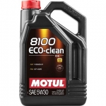 Motul 8100 Eco-Clean 5W-30 5L