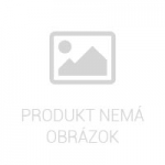 Amio Škrabka IS1 premium ABS White&Blue