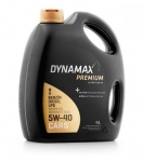 Dynamax Premium Ultra Plus PD 5W-40 4L