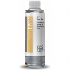 Protec DPF Super Clean - Čistič filtra pevných častíc 375ml