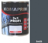 Komaprim 3v1 PROFI 7012 šedý 0,75L