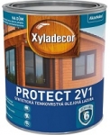 Xyladecor Protect 2v1 mahagón 0,75L