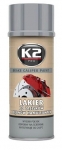 K2 Brake Caliper Paint strieborný 400ml