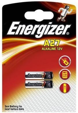 Energizer batéria A27 