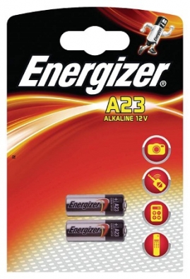 Energizer batéria A23