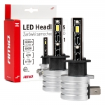 LED žiarovky hlavného svietenia H1 H-mini Series ...