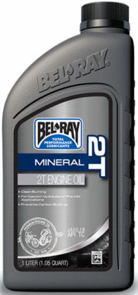Bel-Ray 2T Mineral 1L