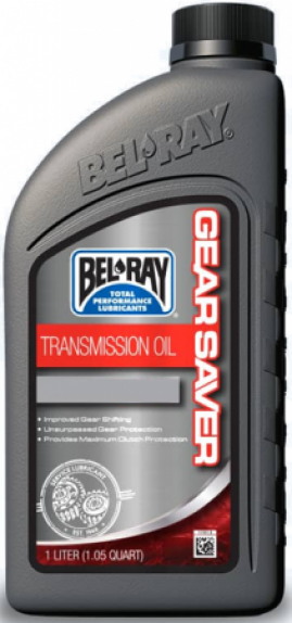 Bel-Ray Gear Saver Transmission Oil 75W 1L