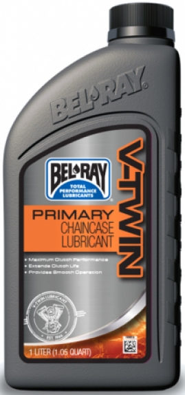 Bel-Ray V-Twin Primary Chaincase Lubricant 1L