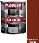 Pragoprimer Standard S2000/0840 červenohnedý ...
