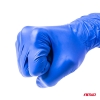Nitrilové rukavice Nitrylex Basic veľkosť S, 100 ks