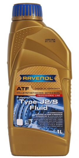 Ravenol ATF J2/S Fluid 1L