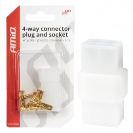 Konektor, sada AMIO-03514