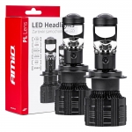 LED žiarovky hlavného svietenia H7 PL Lens séria ...