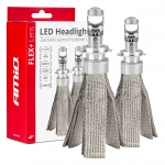 LED žiarovky hlavného svietenia H7 FLEX+ Lens ...
