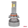 LED žiarovky hlavného svietenia HB3 9005 HP séria Full Canbus AMiO-03678
