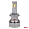 LED žiarovky hlavného svietenia H7 HP séria Full Canbus AMiO-03674