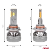 LED žiarovky hlavného svietenia HB4 9006 HP séria Full Canbus AMiO-03679