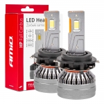 LED žiarovky hlavného svietenia H7-6 HP séria ...