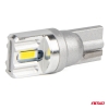 LED žiarovky STANDARD T10 W5W 2x1860 SMD White 12V/24V AMIO-03719