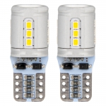 LED žiarovky CANBUS T10e W5W 15x2016 SMD White ...