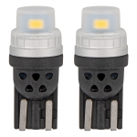 LED žiarovky 360 Pure Light Series STANDARD T10 W5W 2x3020 ...