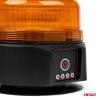 Bezdrôtové výstražné LED svietidlo s diaľkovým ovládaním R65 R10 12/24V AMIO-03932