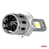 LED žiarovky X5-series WINGER H3 6000K max 30W AMIO-03944