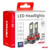 LED žiarovky X5-series WINGER H8 H9 H11 6000K max 50W AMIO-03947