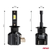 LED žiarovky X4-series AVIATOR H3 6500K max 44W AMIO-03762