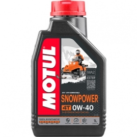Motul Snowpower 4T 0W-40 1L