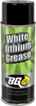 BG 480 White Lihium Grease 443ml