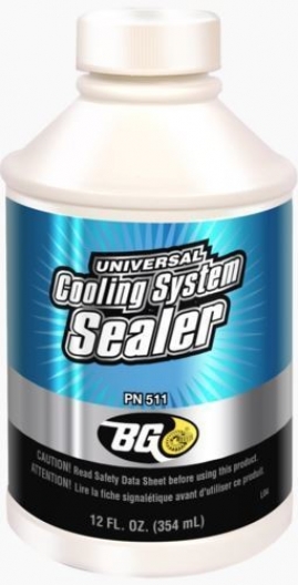 BG 511 Universal Cooling System Sealer 355ml